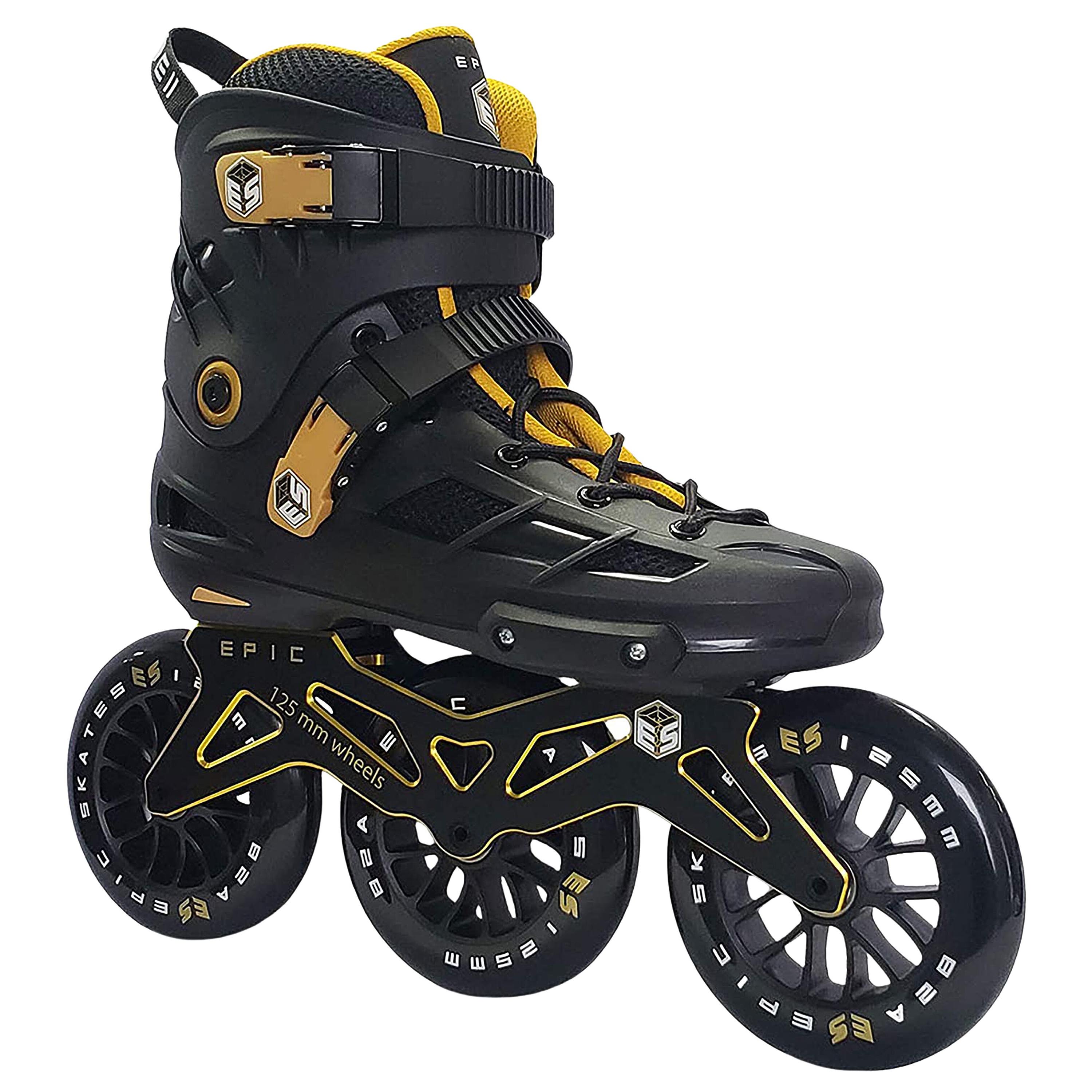 Epic Engage Inline Skates 125mm