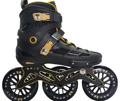 Epic Engage Inline Skates 125mm