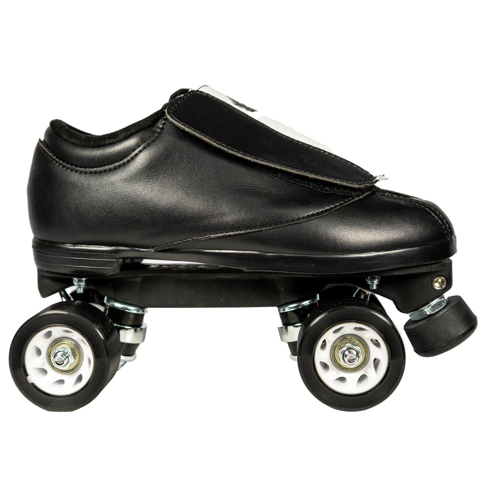 Epic Element Black Quad Speed Skates