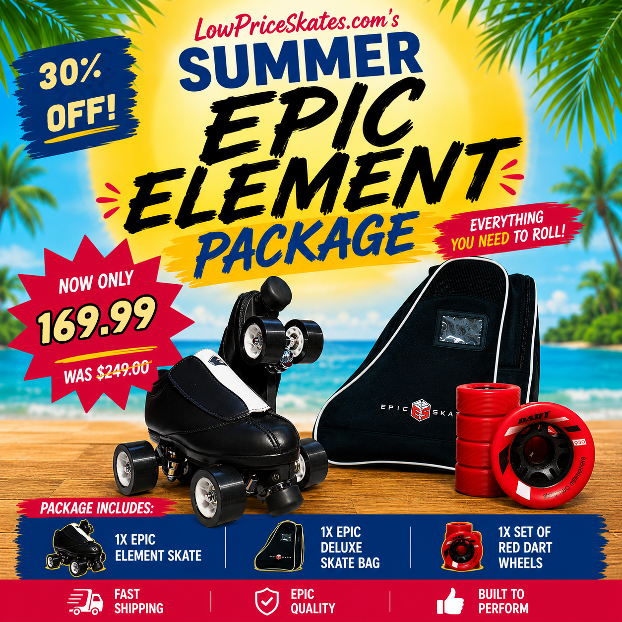 Summer Element Package