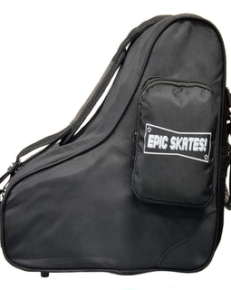 Epic Premium Black Skate Bag