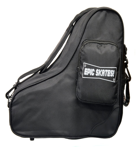 Epic Premium Black Skate Bag