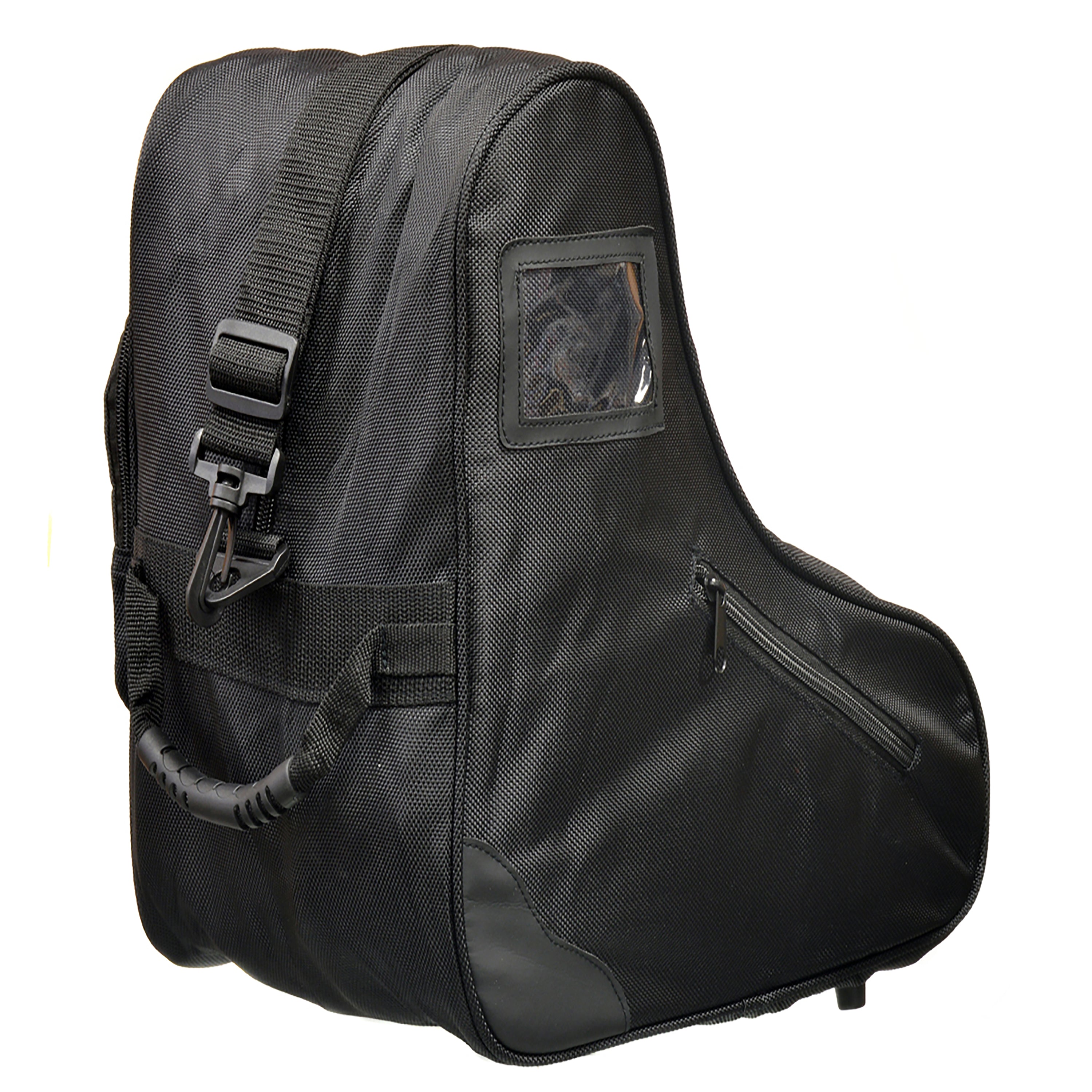 Epic Premium Black Skate Bag