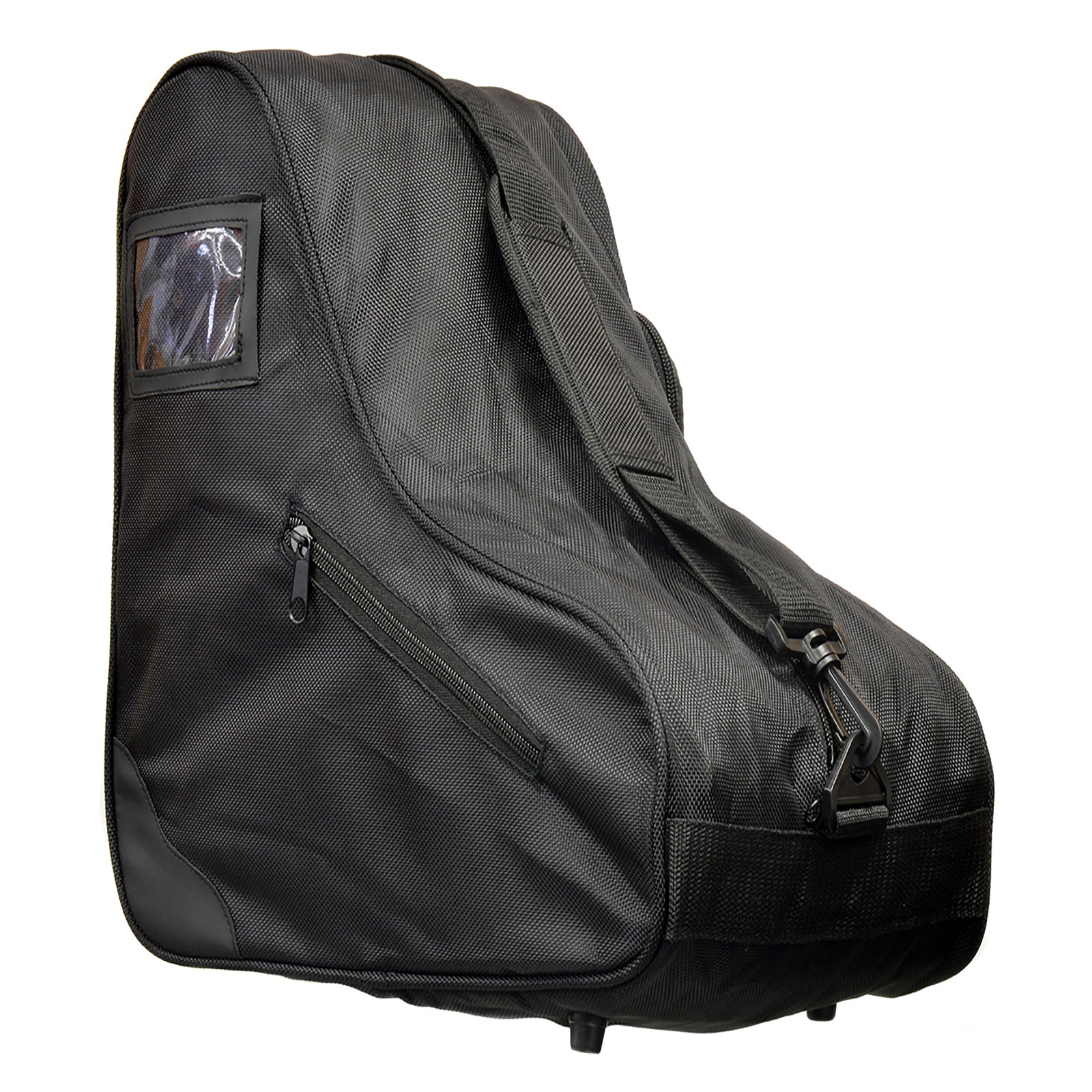 Epic Premium Black Skate Bag