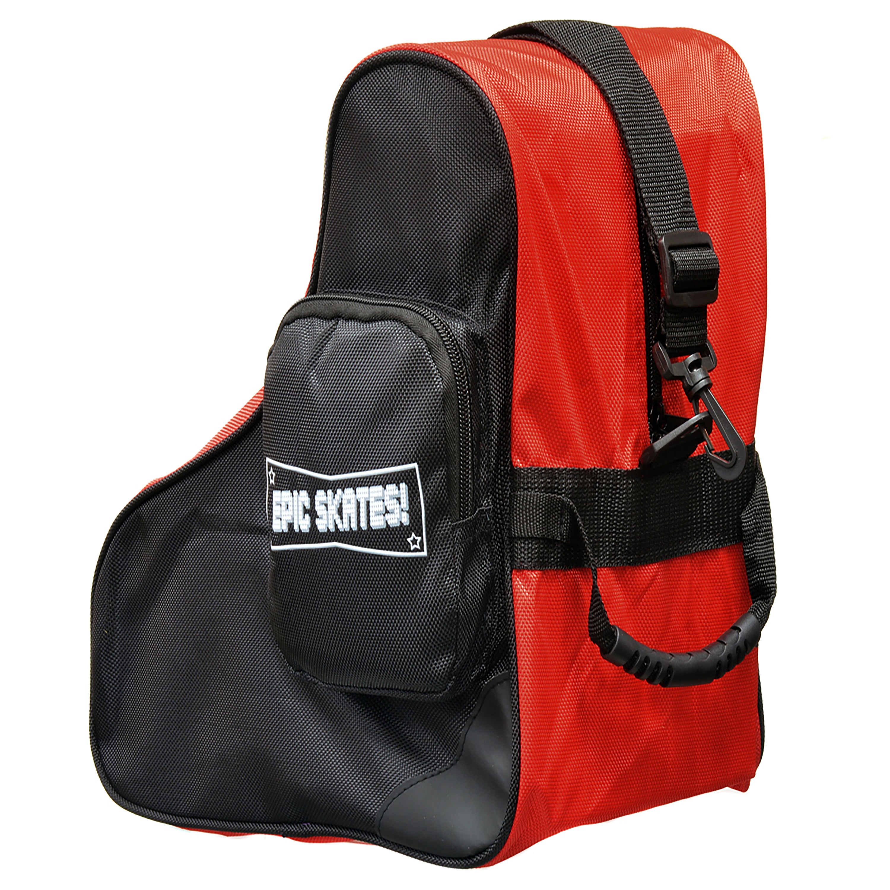 Epic Premium Red Skate Bag