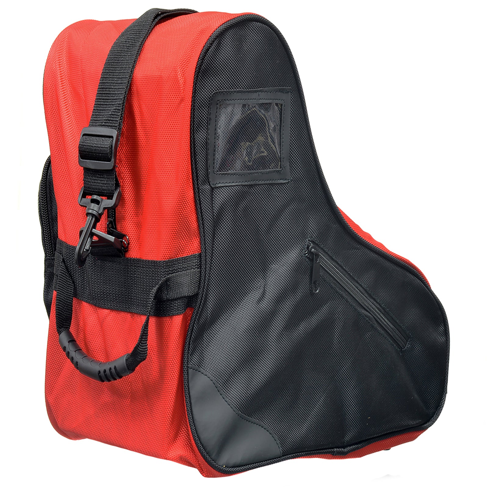 Epic Premium Red Skate Bag