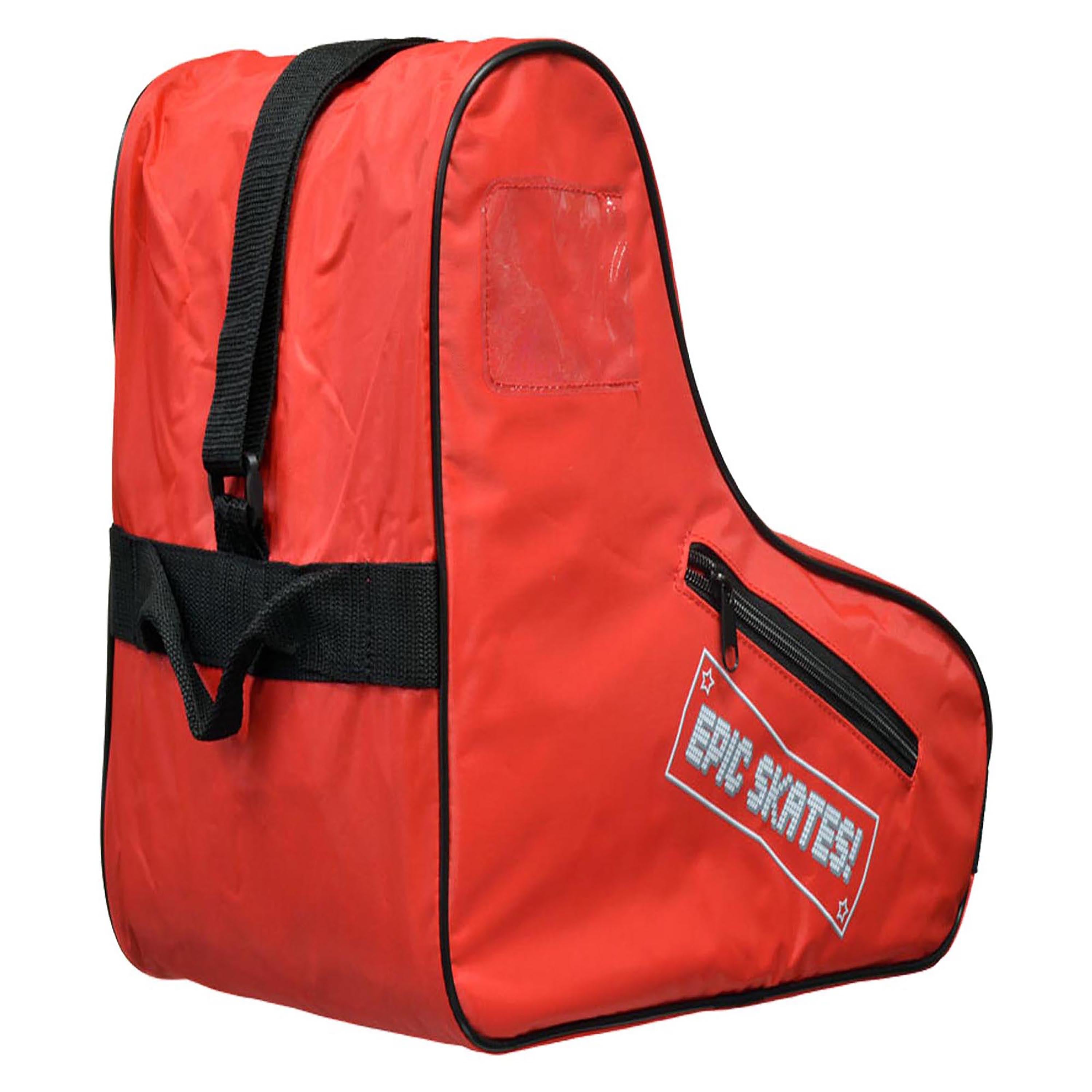 Epic Red Skate Bag