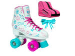 Epic Frost Roller Skates Package