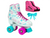 Epic Frost Roller Skates Package
