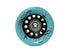 Epic Evolve Blue Quad Speed Skate Wheels