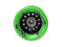 Epic Evolve Green Quad Speed Skate Wheels