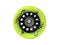 Epic Evolve Yellow Quad Speed Skate Wheels