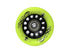 Epic Evolve Yellow Quad Speed Skate Wheels