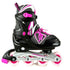 Epic Fury Adjustable Inline Skates