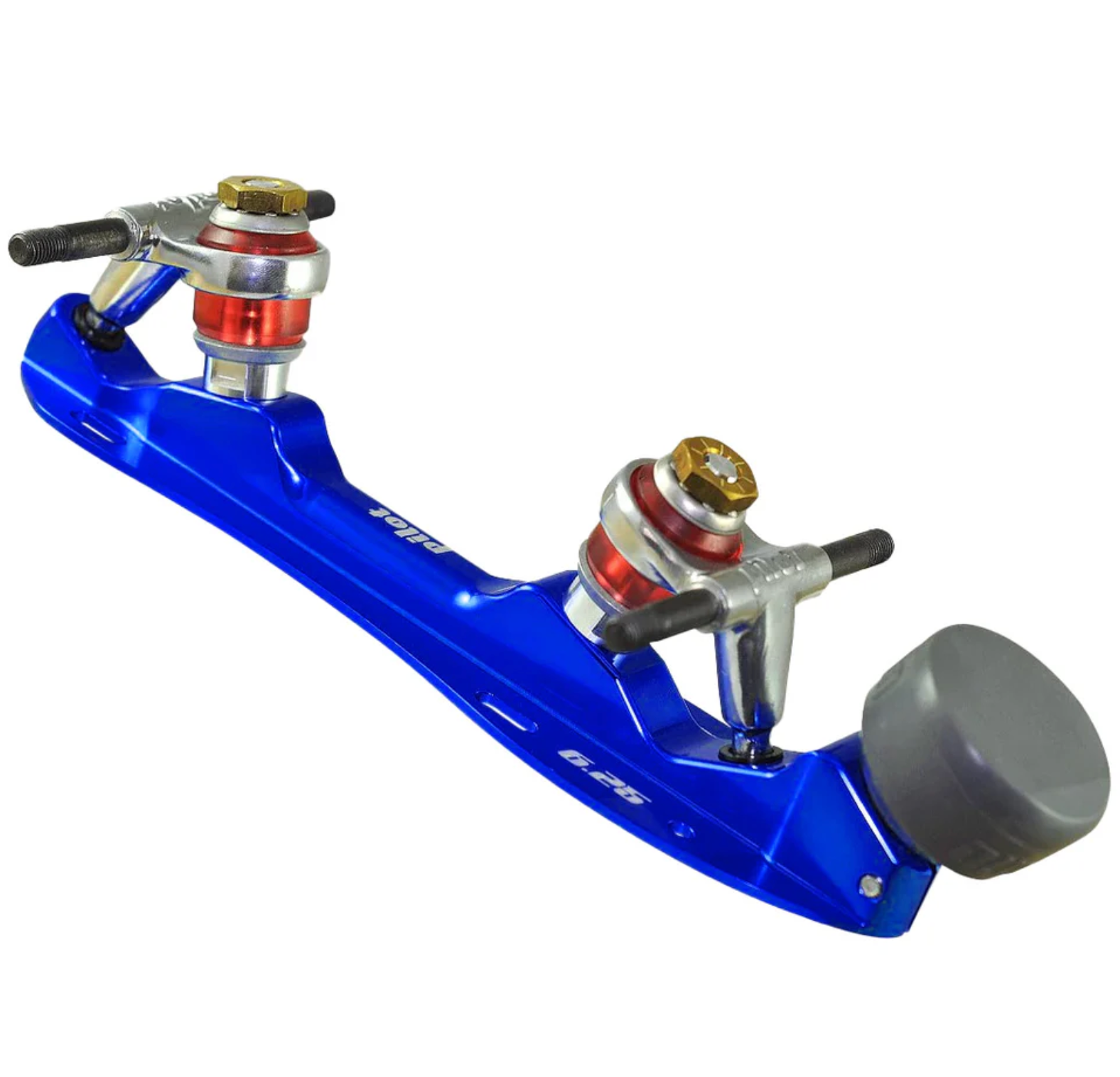 Falcon Color Quad Skate Plate