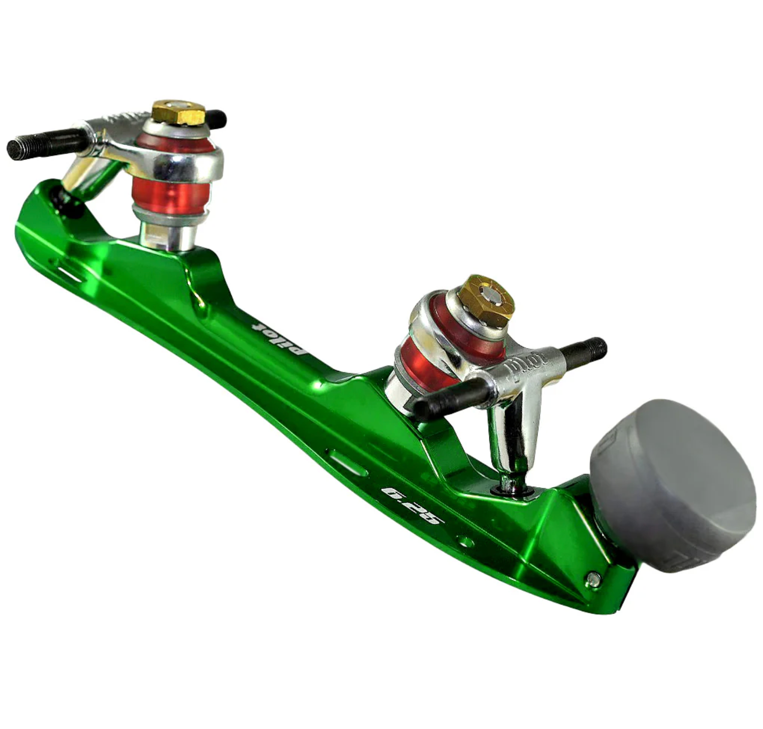 Falcon Color Quad Skate Plate