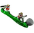 Falcon Color Quad Skate Plates