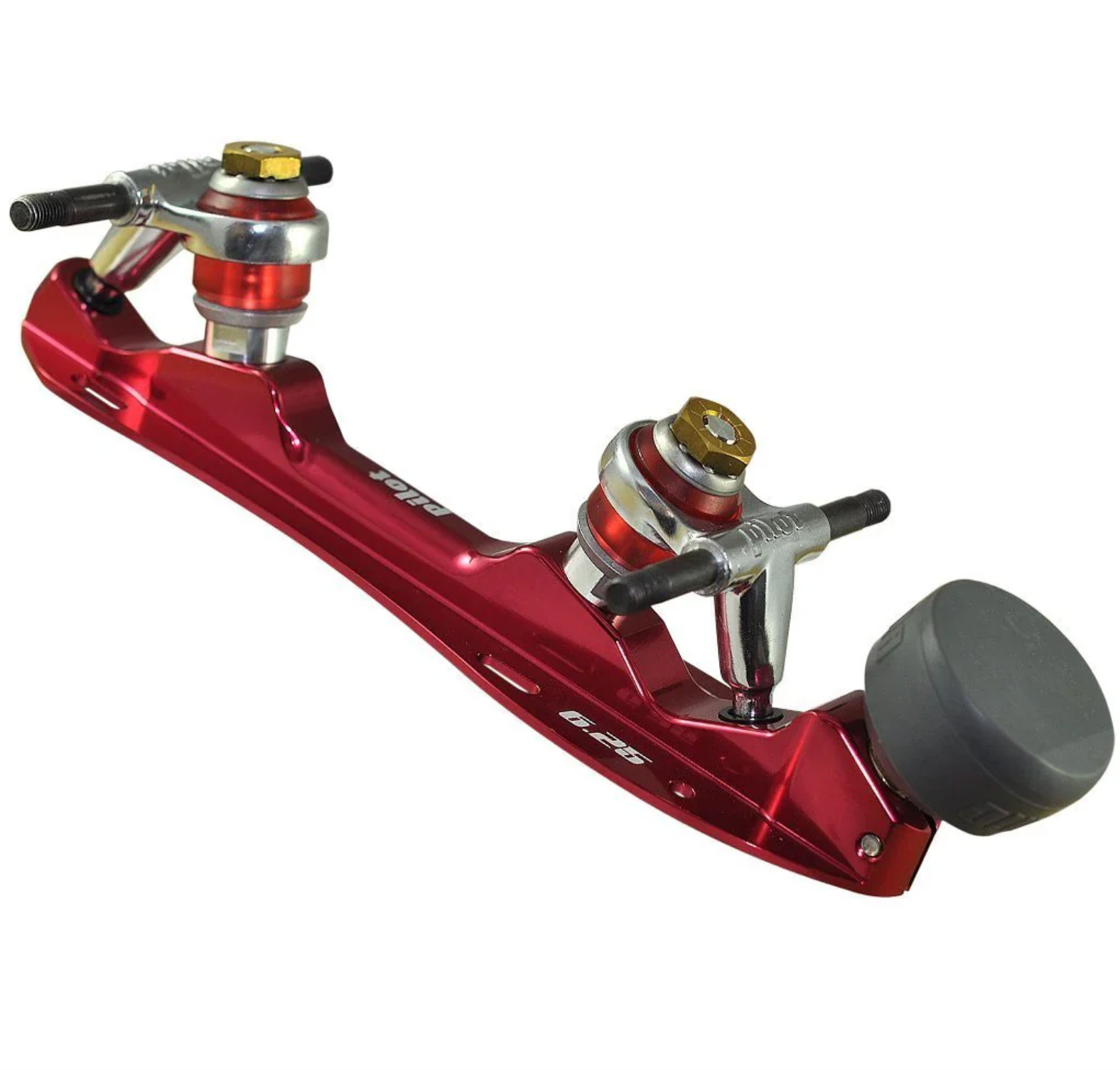 Falcon Color Quad Skate Plate