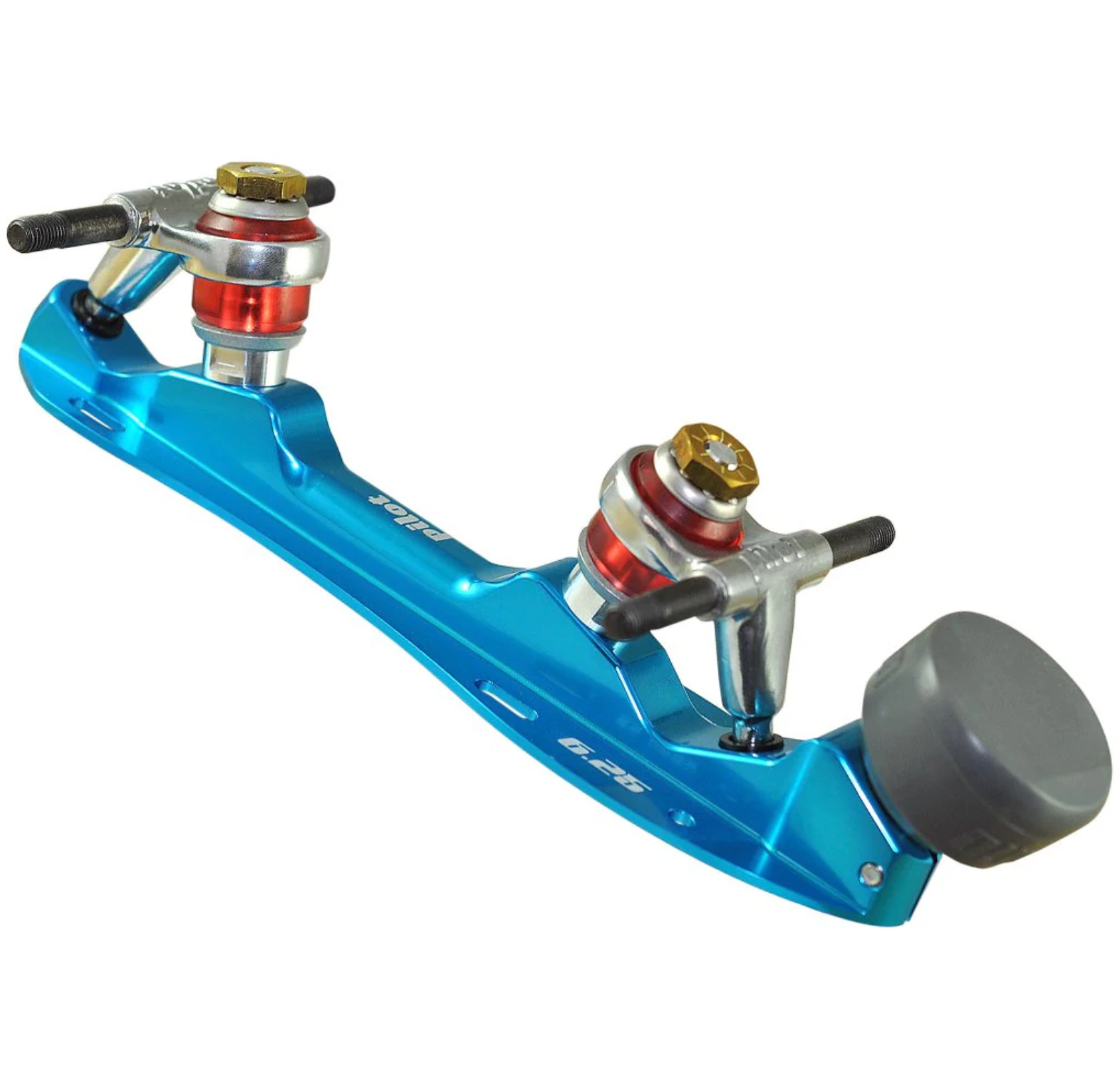 Falcon Color Quad Skate Plate