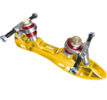 Falcon NTS Color Quad Skate Plate