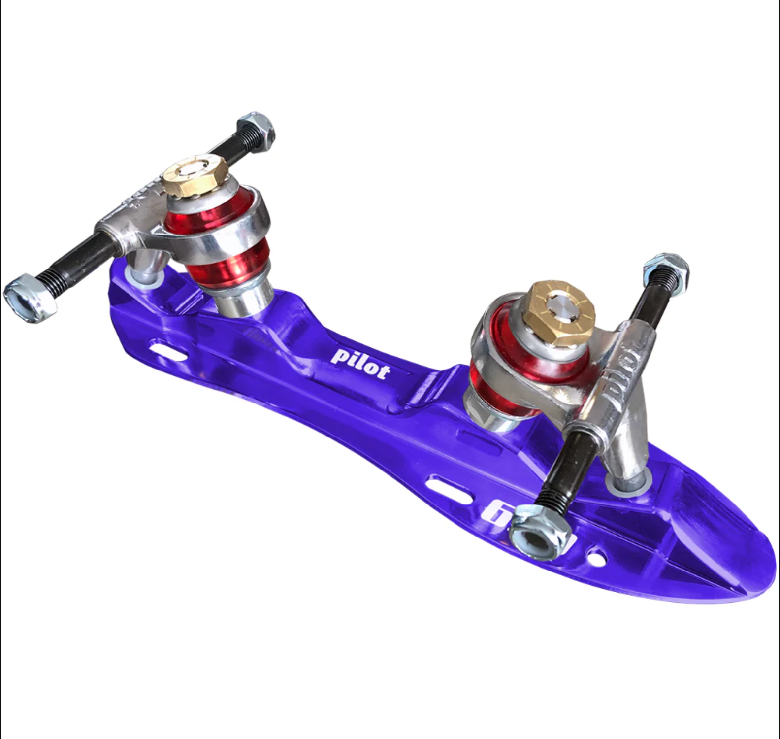 Falcon NTS Color Quad Skate Plate