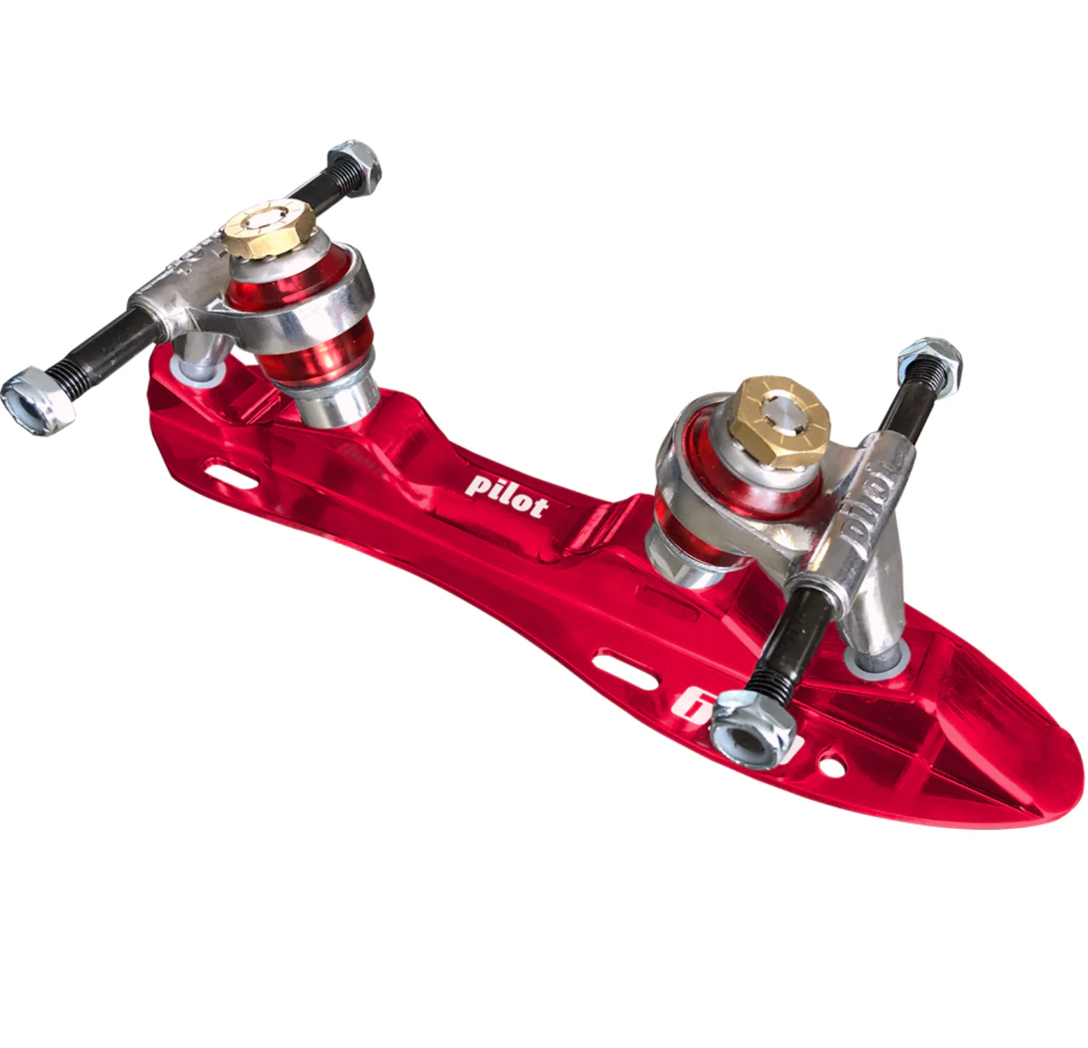 Falcon NTS Color Quad Skate Plate