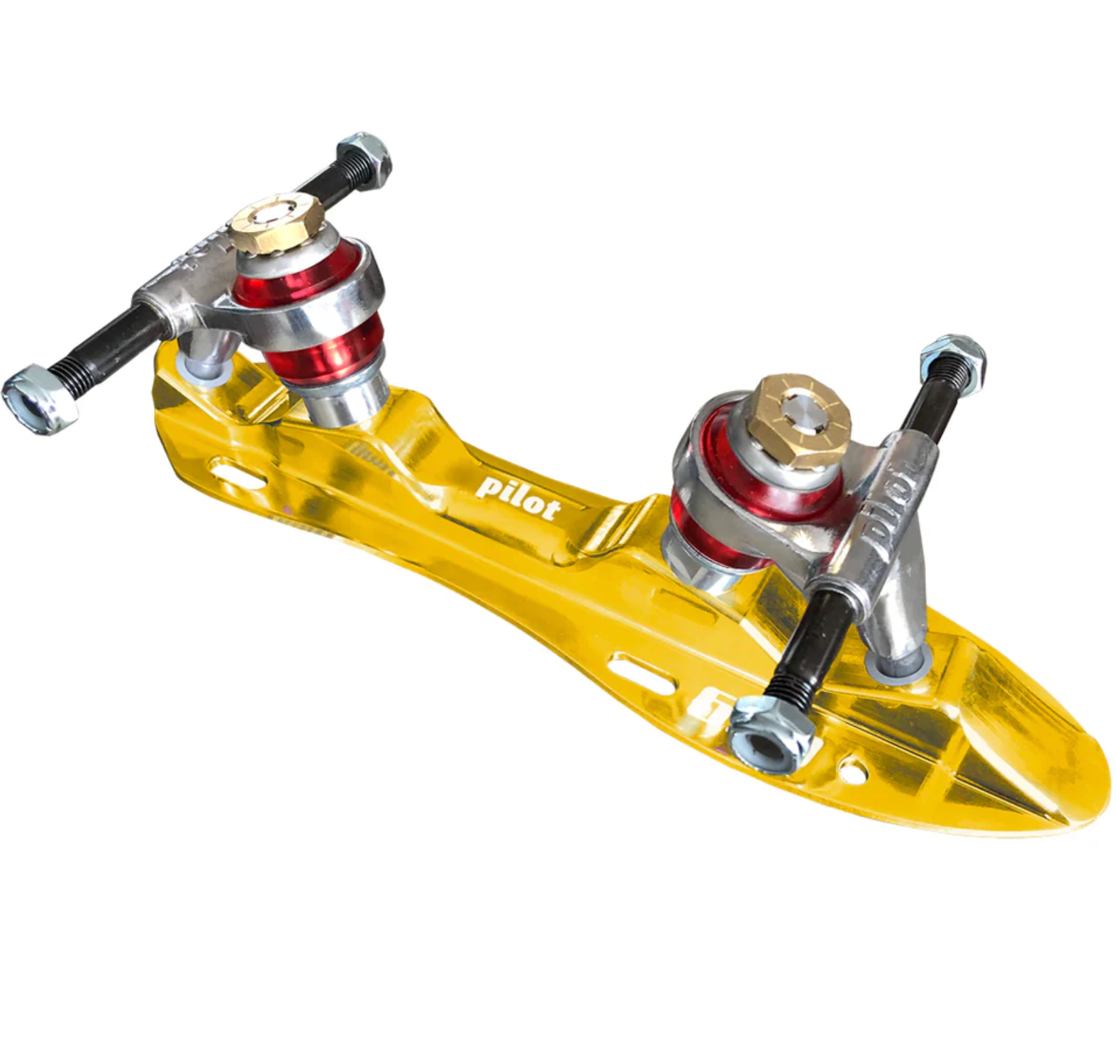 Falcon NTS Color Quad Skate Plate