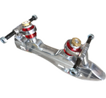 Falcon NTS Polished Quad Skate Plate
