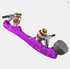 Falcon Color Quad Skate Plates