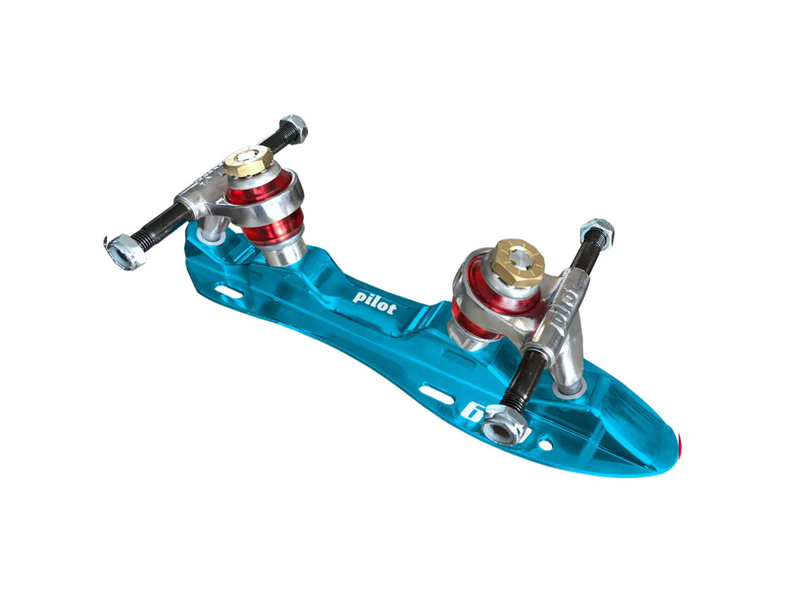 Falcon NTS Color Quad Skate Plate