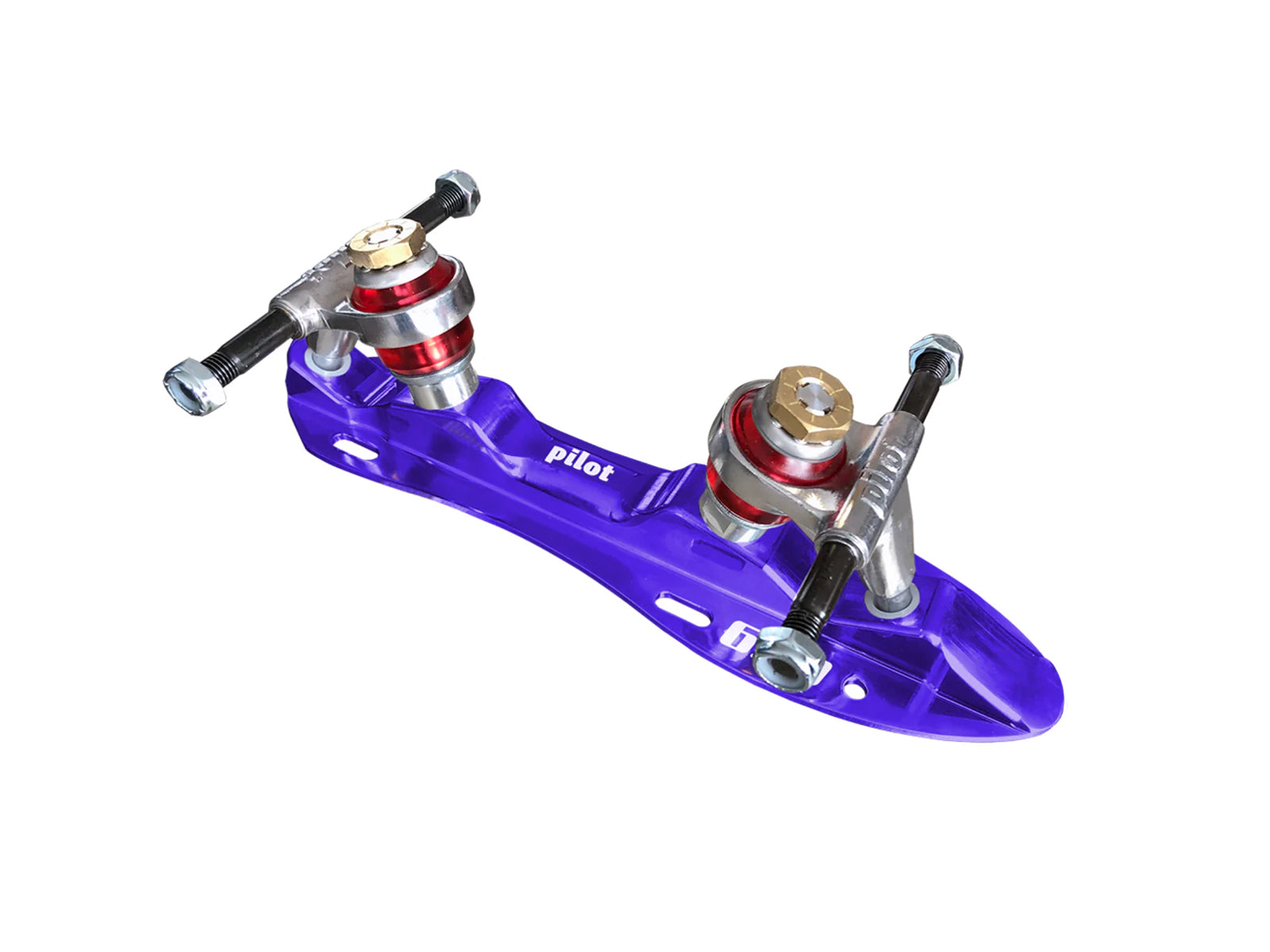 Falcon NTS Color Quad Skate Plate