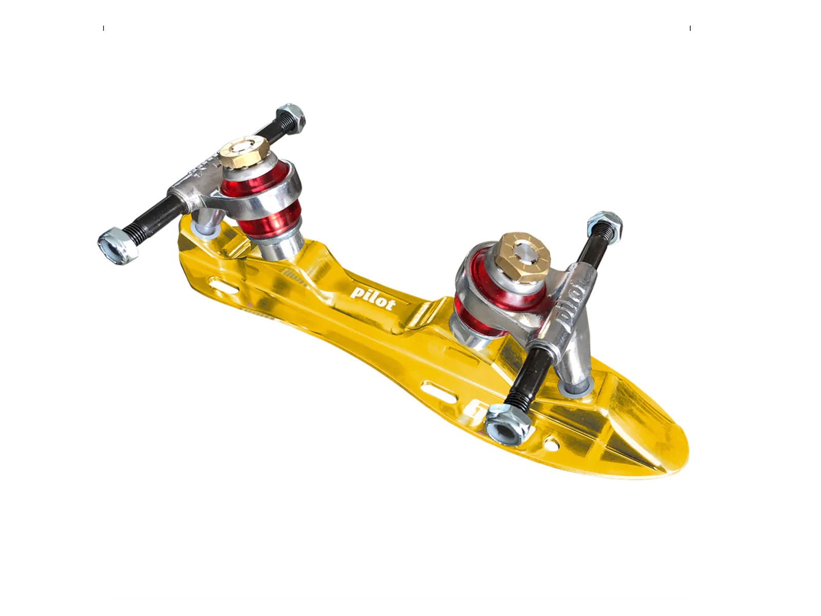 Falcon NTS Color Quad Skate Plate