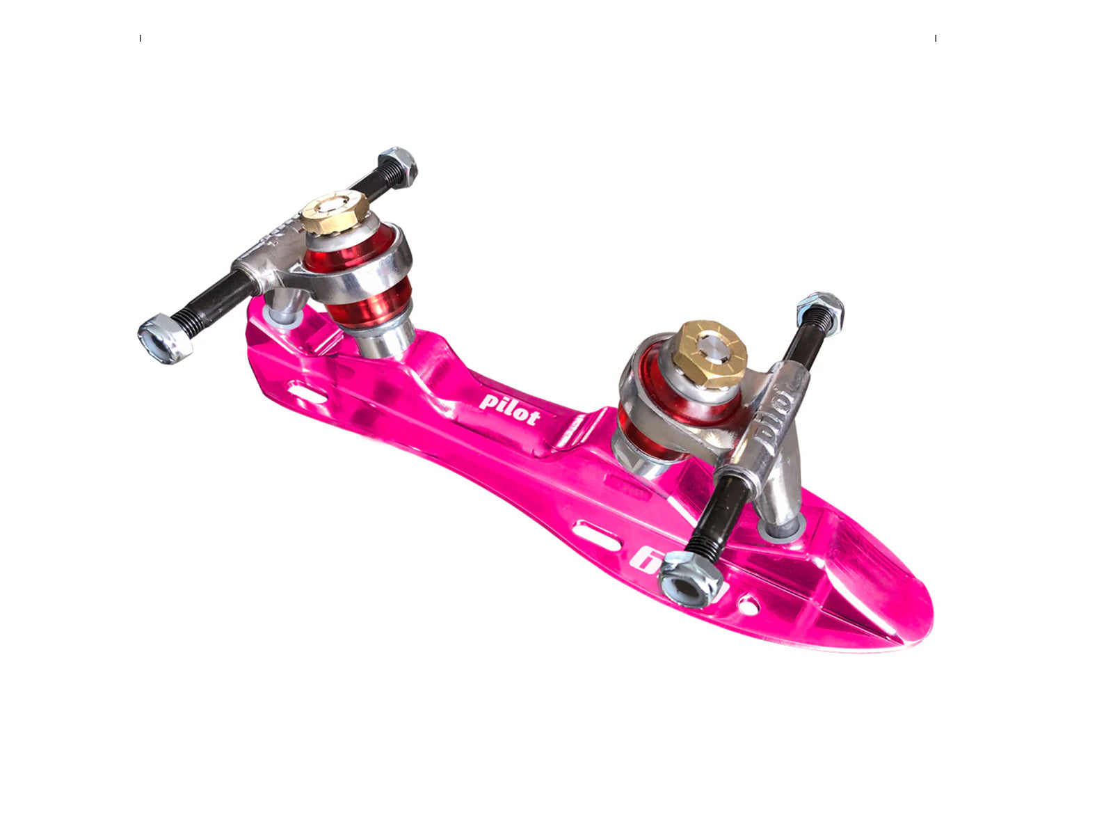 Falcon NTS Color Quad Skate Plate