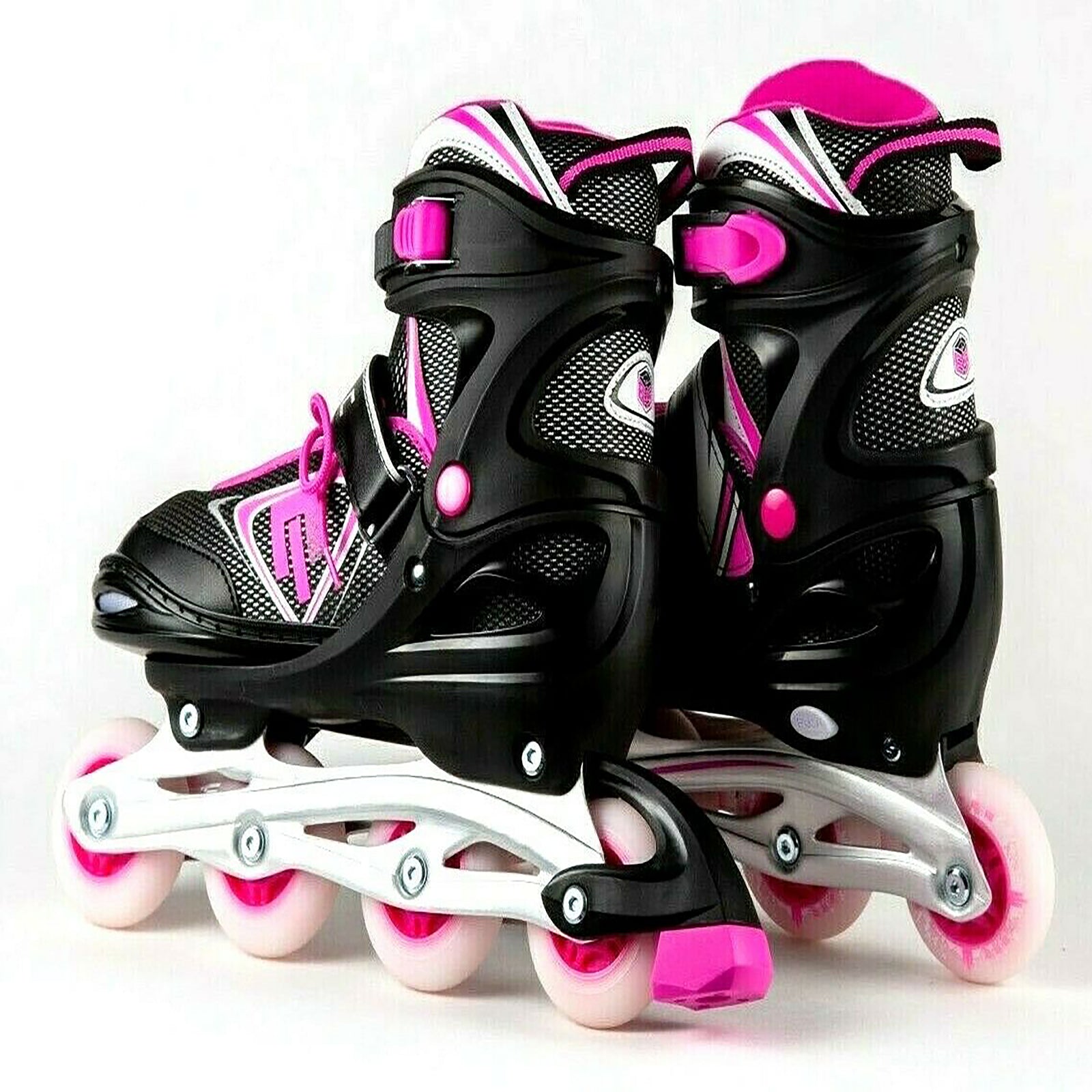 Epic Fury Adjustable Inline Skates