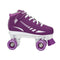 Epic Galaxy Elite Purple Quad Roller Skates