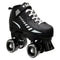 Epic Galaxy Elite Black Quad Roller Skates