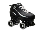 Epic Galaxy Elite Black Quad Roller Skates