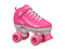 Epic Galaxy Elite Pink Quad Roller Skates