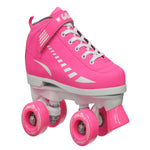 Epic Galaxy Elite Pink Quad Roller Skates