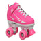 Epic Galaxy Elite Pink Quad Roller Skates