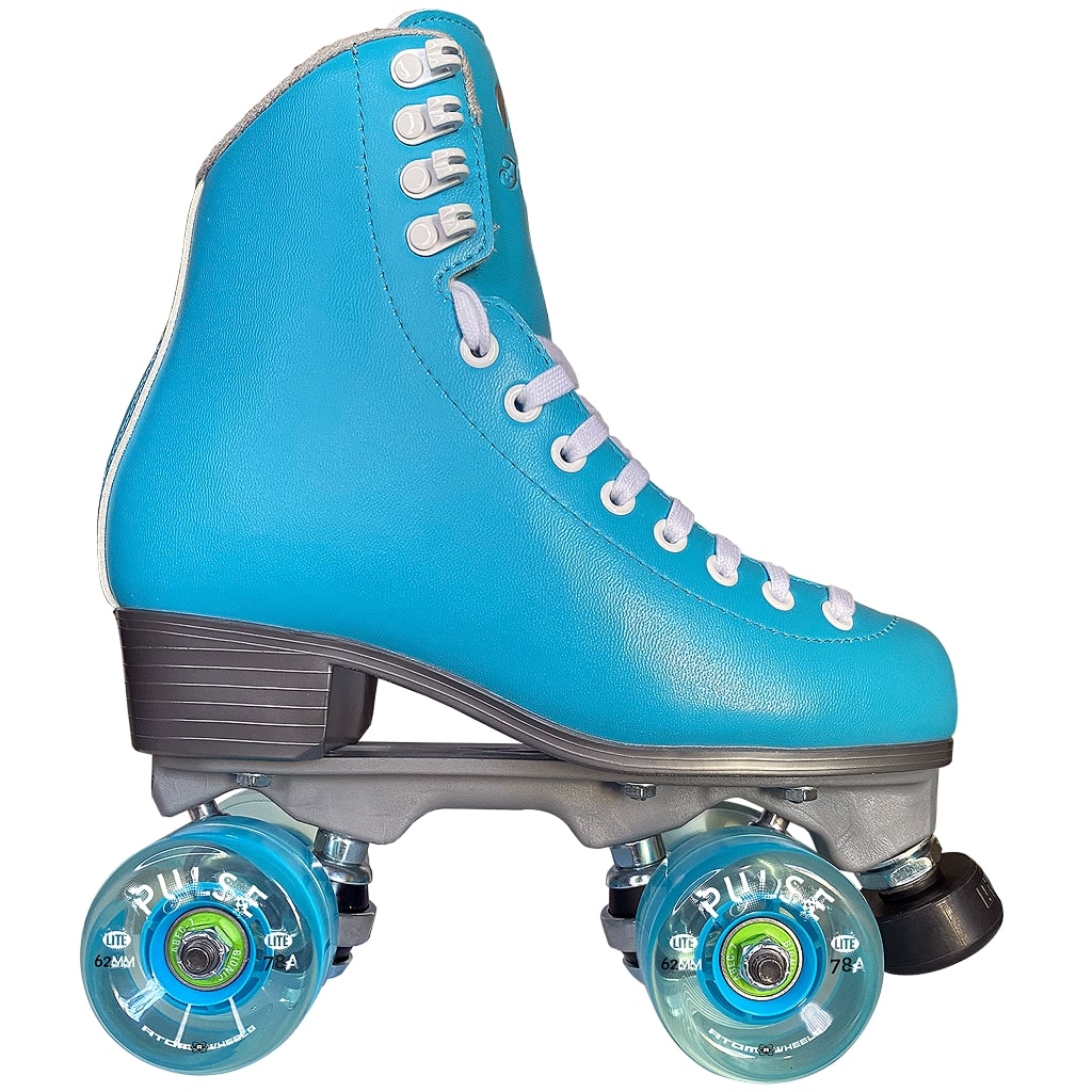 FINESSE NYLON WOMEN'S OUTDOOR PACKAGE Teal Boot w/ Teal Pulse Lite wheels