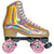 EVO NYLON WOMEN'S OUTDOOR PACKAGE Honey Gold w/ Light Pink Pulse Lite Wheels & White Laces
