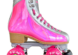 FLEX NYLON WOMEN'S OUTDOOR PACKAGE Pink Boot w/ Pink Pulse Lite