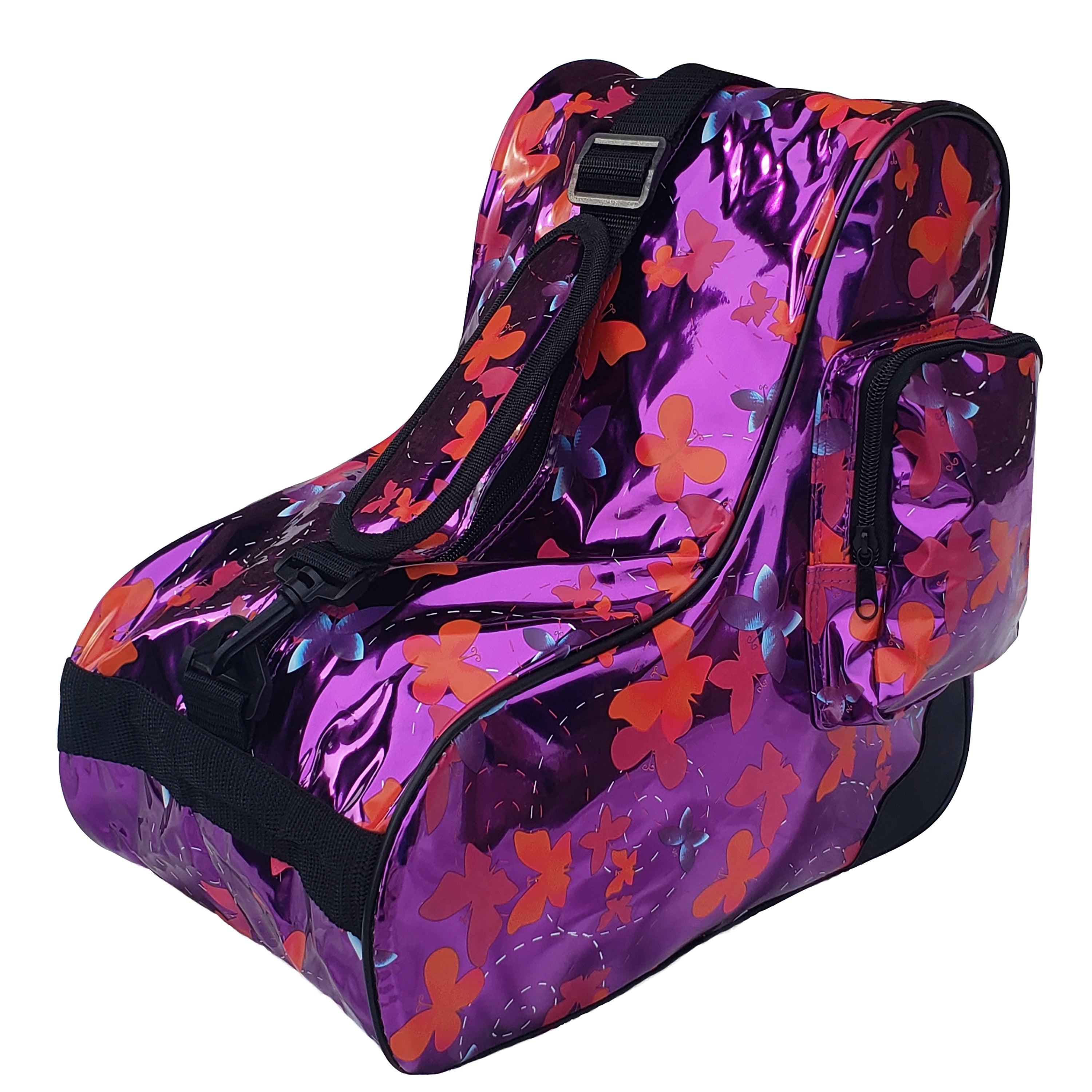 Epic LE Purple Butterfly Skate Bag