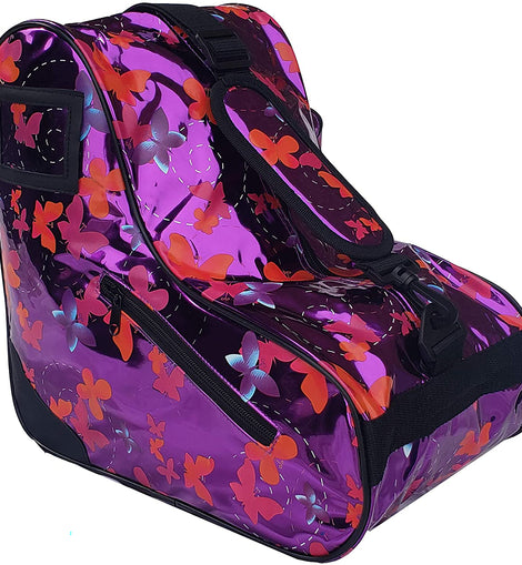 Epic LE Purple Butterfly Skate Bag