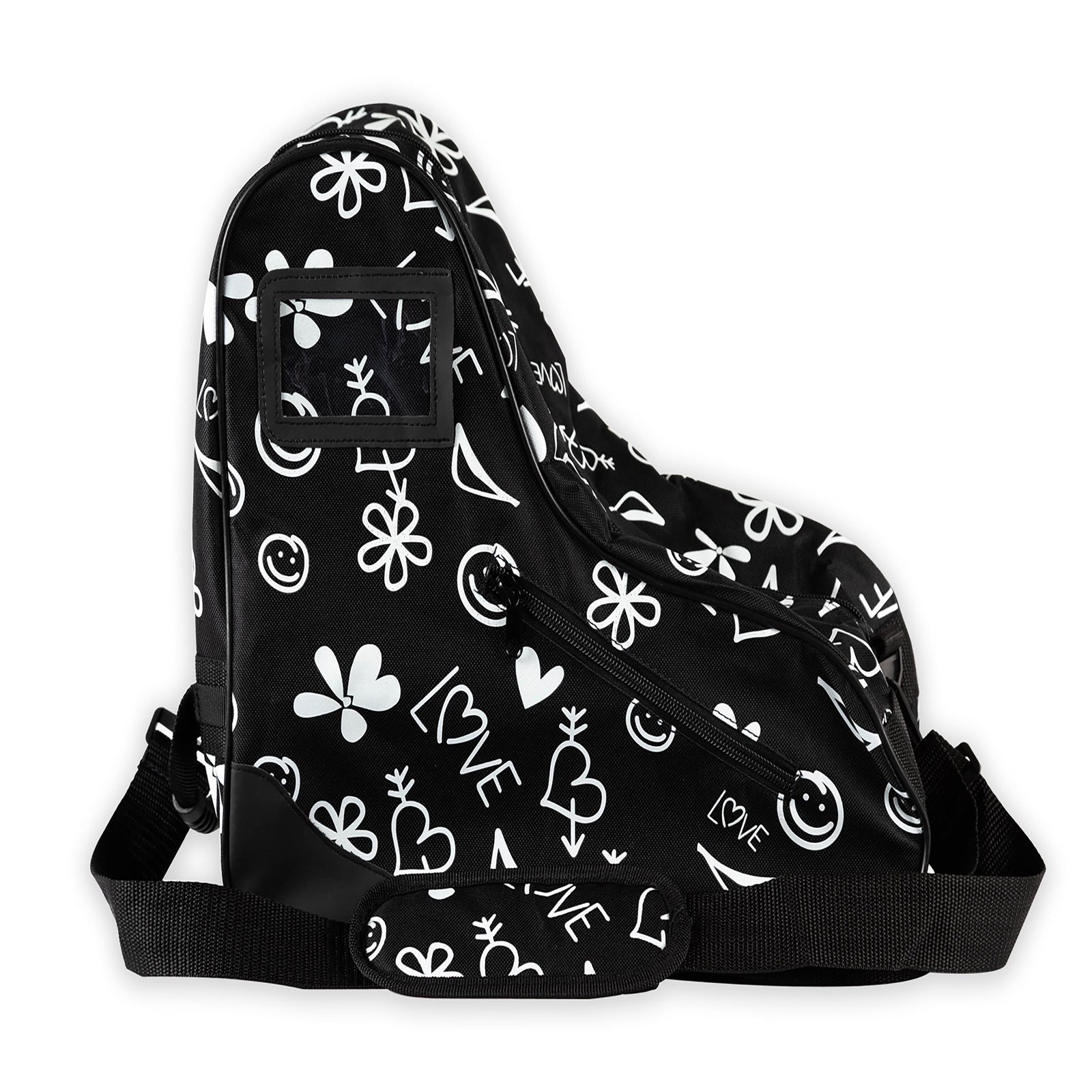 Black Luv and Matching Bag Package