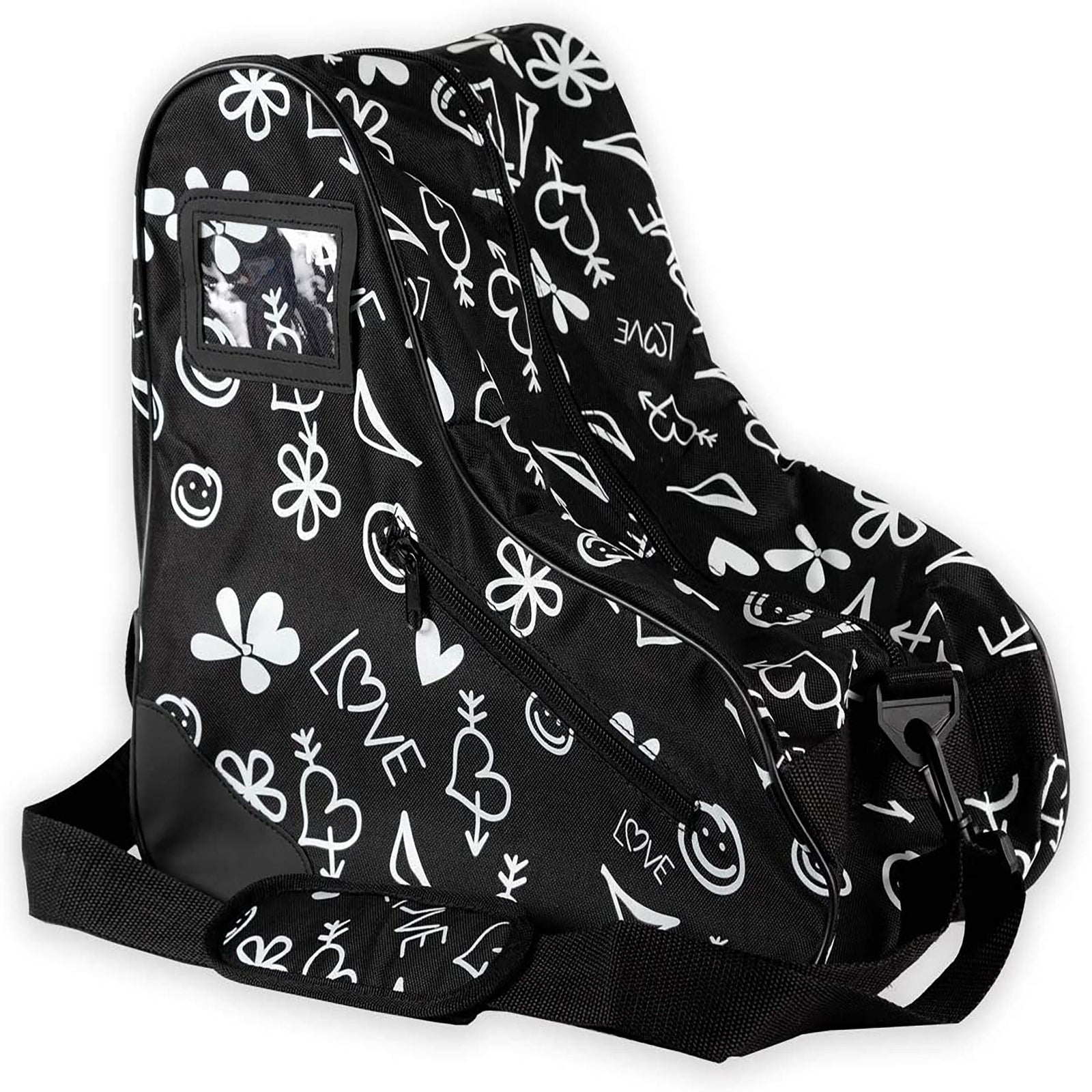 Black Luv and Matching Bag Package