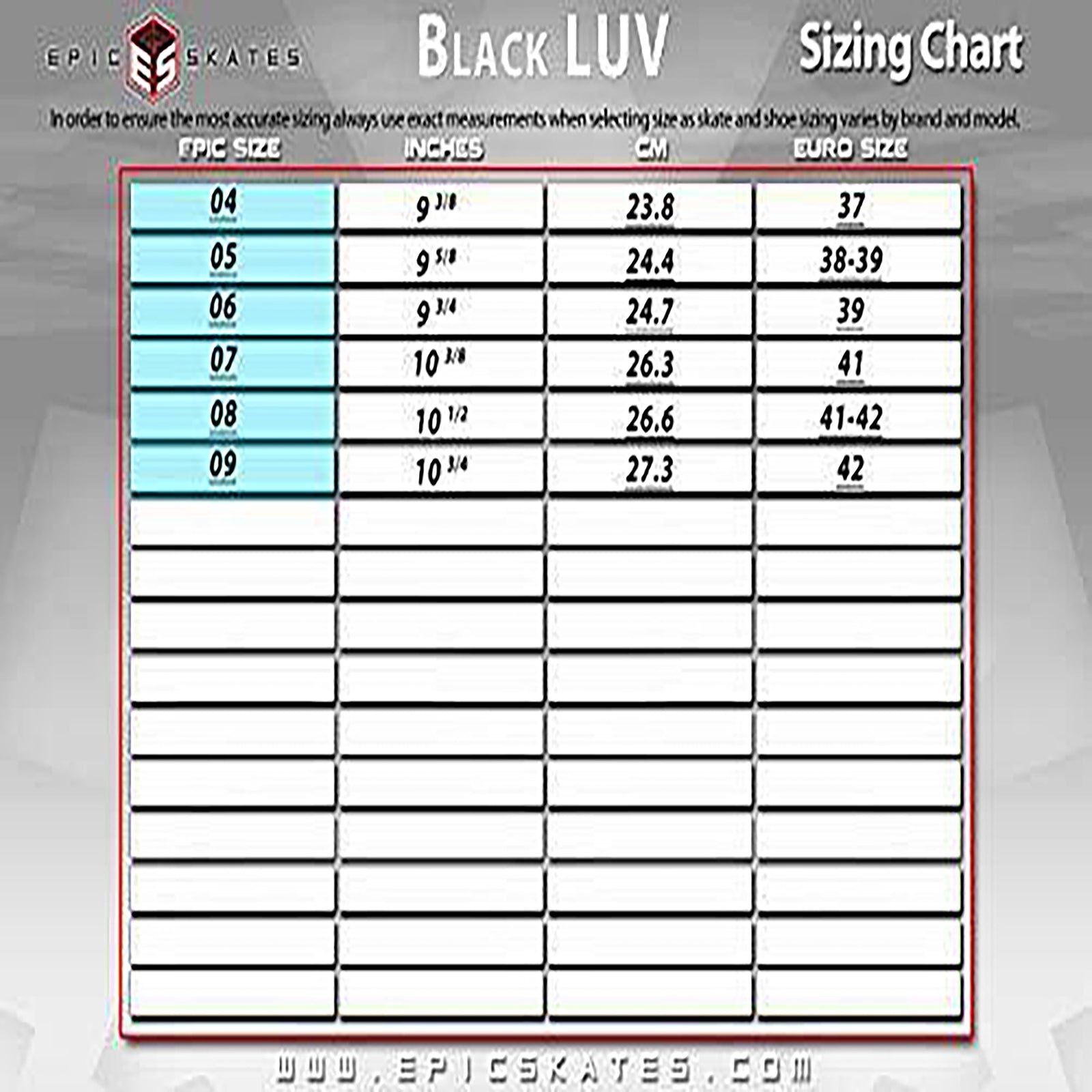 Black Luv and Matching Bag Package