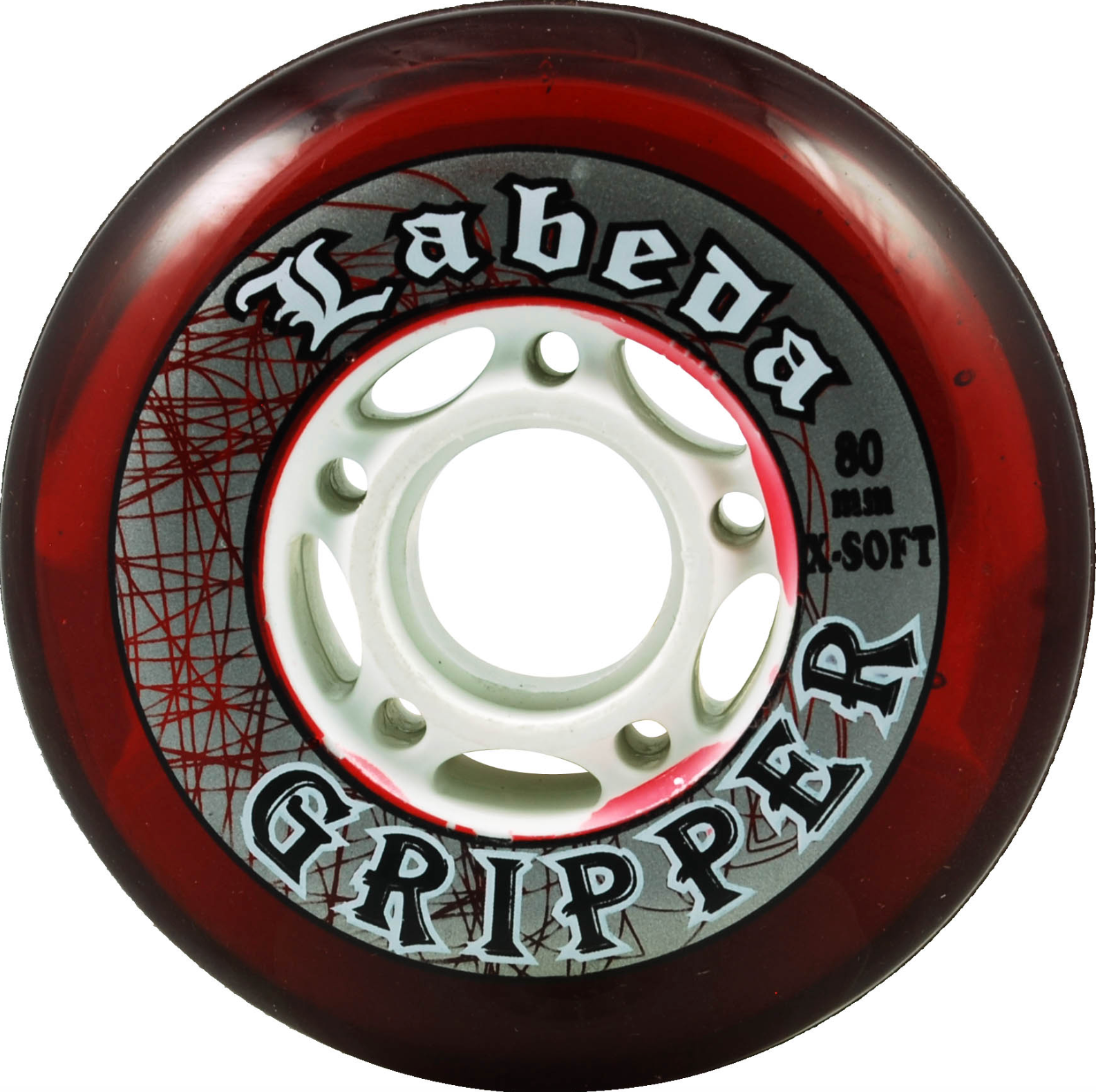 Labeda Gripper Wheels 4 pack