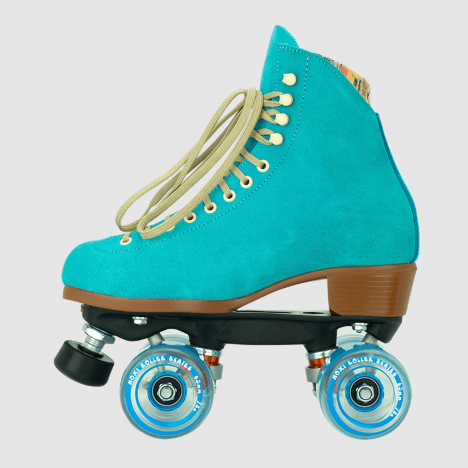 Moxi Lolly True Blue